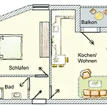 Brise Haus Miramar App 32 *