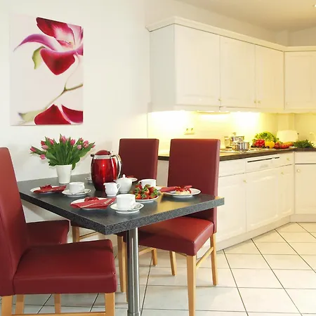 Brise Haus Miramar App 32 Heringsdorf