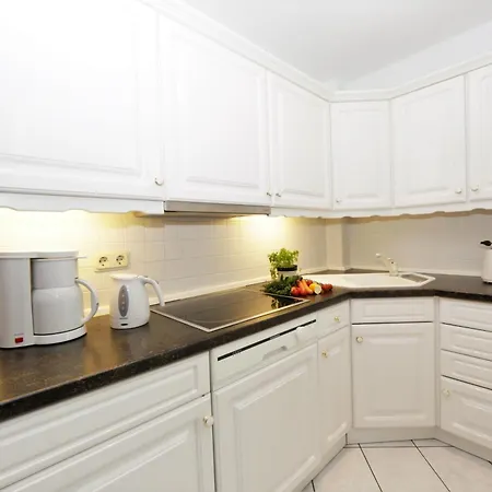 Appartamento Brise Haus Miramar App 32 Heringsdorf (Usedom)