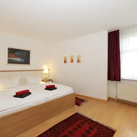 Brise Haus Miramar App 32 * Heringsdorf (Usedom)