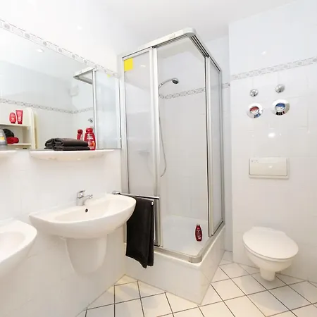 Appartamento Brise Haus Miramar App 32