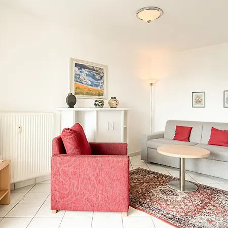 Brise Haus Miramar App 32 Appartamento Heringsdorf (Usedom)