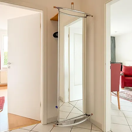 Appartamento Brise Haus Miramar App 32 Heringsdorf (Usedom)