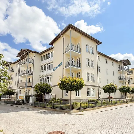 Brise Haus Miramar App 32 Heringsdorf (Usedom)