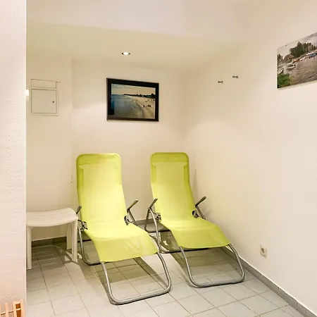 Brise Haus Miramar App 32 Appartamento Heringsdorf (Usedom)