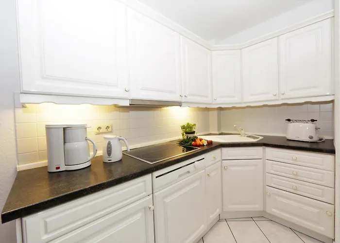 Apartment Brise Haus Miramar App 32 Ostseebad Heringsdorf