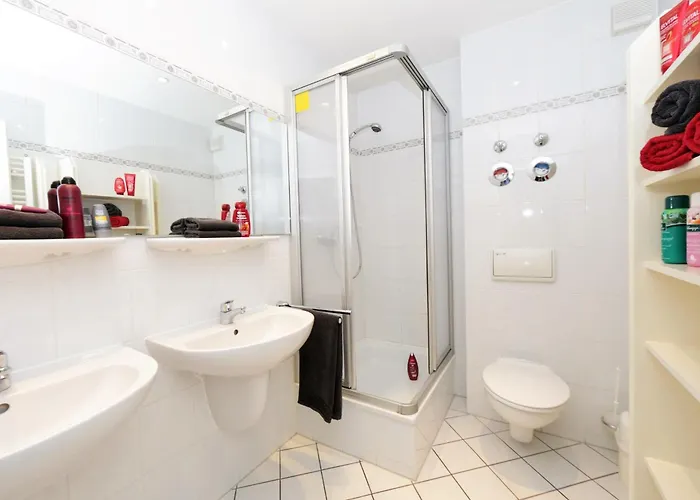 Apartment Brise Haus Miramar App 32